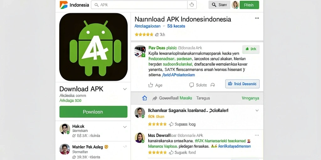 Tampilan antarmuka yang bersih dan user-friendly.