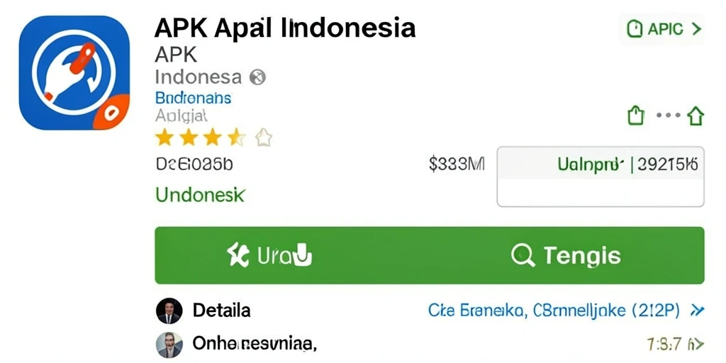 Tampilan menu utama yang menarik dan interaktif.