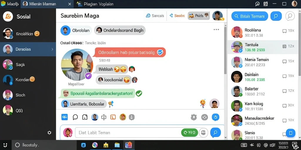 Screenshot 1: Menampilkan antarmuka permainan slot yang menarik.