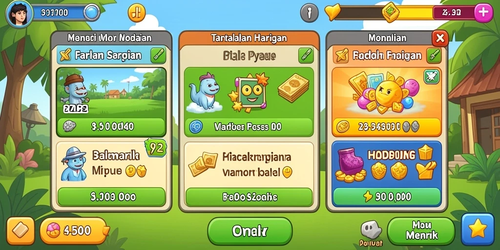 Tampilan antarmuka BINGO188 yang menarik.