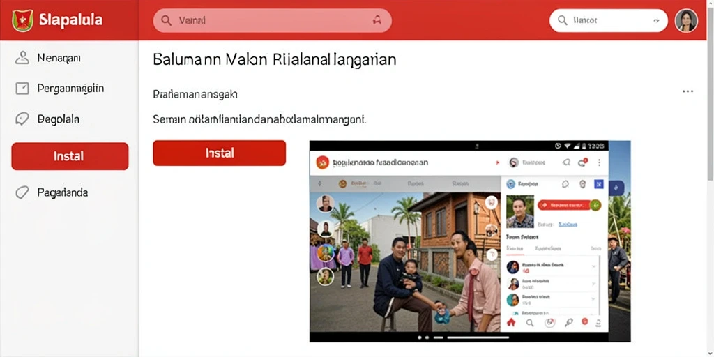 Tangkapan layar permainan slot yang mengasyikkan.