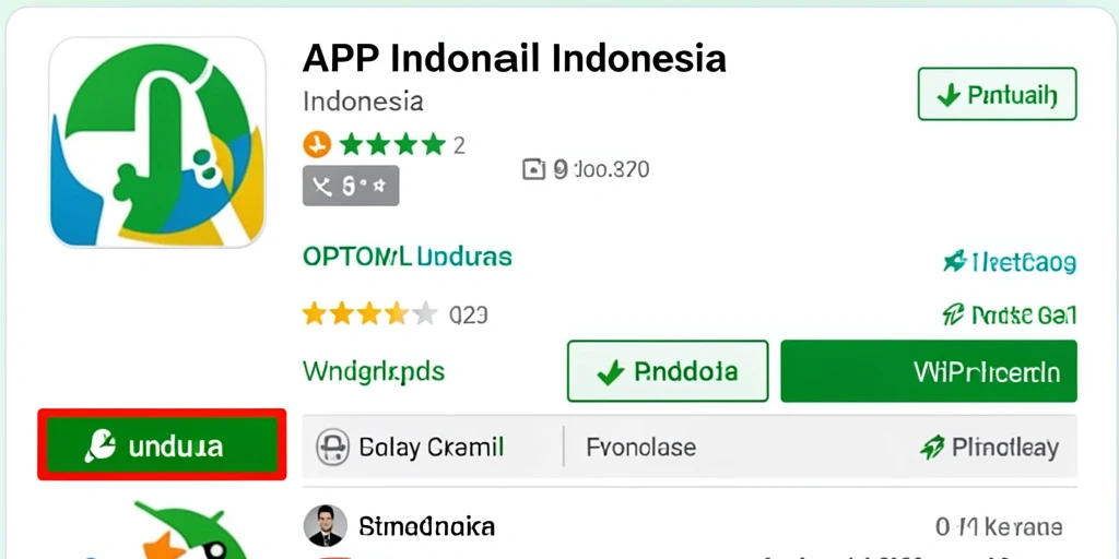 Tampilan antarmuka yang menarik dan intuitif.
