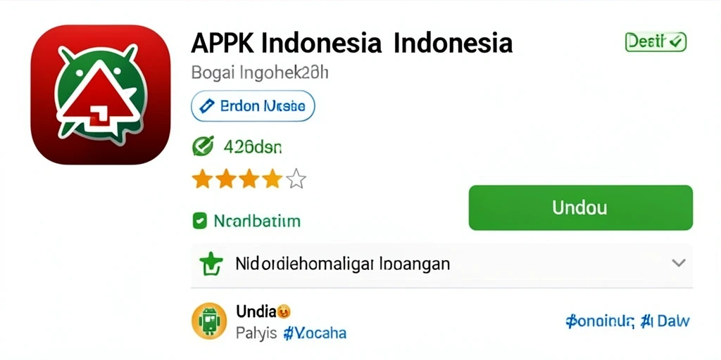 Tampilan antarmuka yang sederhana dan menarik.
