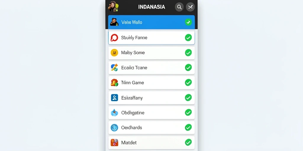 Screenshot menampilkan antarmuka pengguna yang intuitif dan menarik.