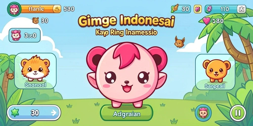Tampilan antarmuka aplikasi JPTOGEL77 yang menarik.