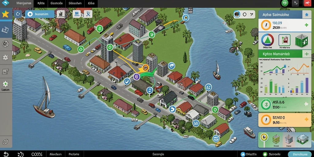 Gameplay menawan dengan grafis tinggi.