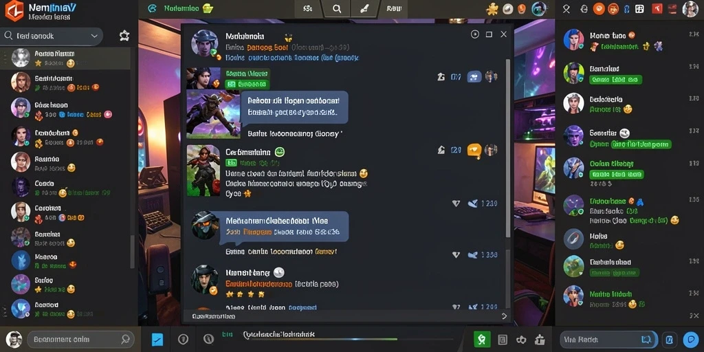 Tampilan antarmuka yang user-friendly dan menarik.