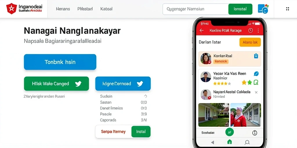 Tampilan antarmuka NIRWANA88 yang modern dan menarik.