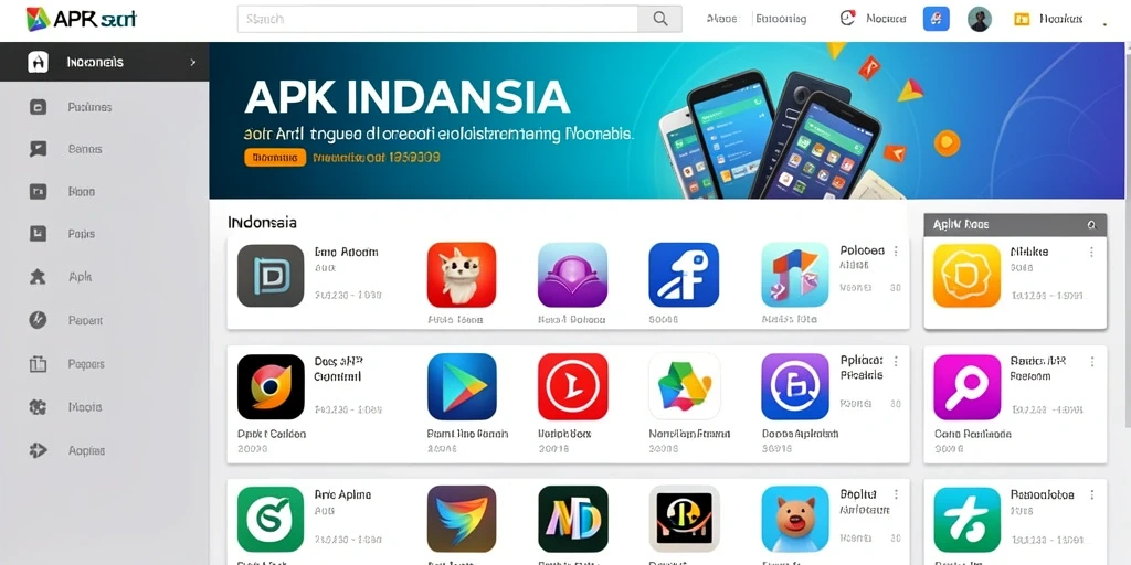 Tampilan antarmuka yang ramah pengguna dan mudah dinavigasi.