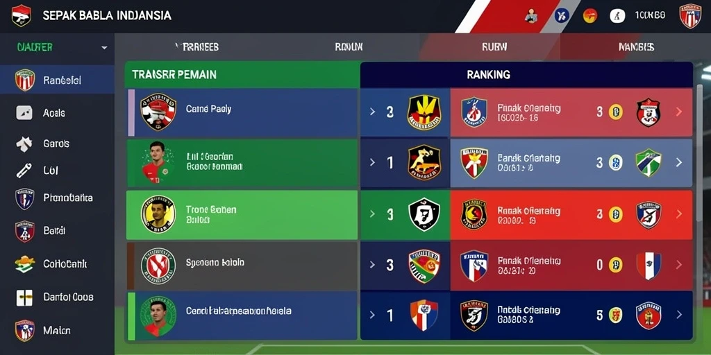 Tampilan grafis yang sangat menarik.