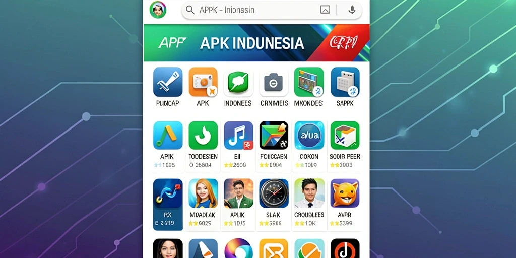 Tampilan antarmuka yang menarik dan mudah digunakan.