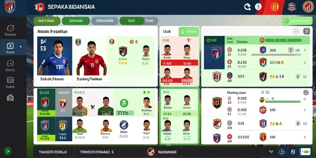 Tampilan menu utama ZOFAZA yang menarik.