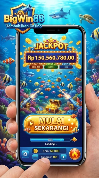 Pratinjau antarmuka bigwin88 — aplikasi APK resmi Android v2.4.8